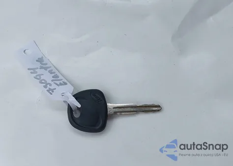 2011 Hyundai Elantra Gls (Ulsan Plant) z USA, uszkodzony, nr VIN KMHDH4AE7BU103936